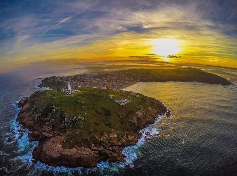 Bella Vista Kitnets Daire Farol de Santa Marta Dış mekan fotoğraf