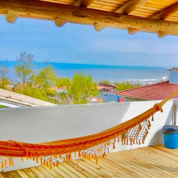 Bella Vista Kitnets Daire Farol de Santa Marta Dış mekan fotoğraf