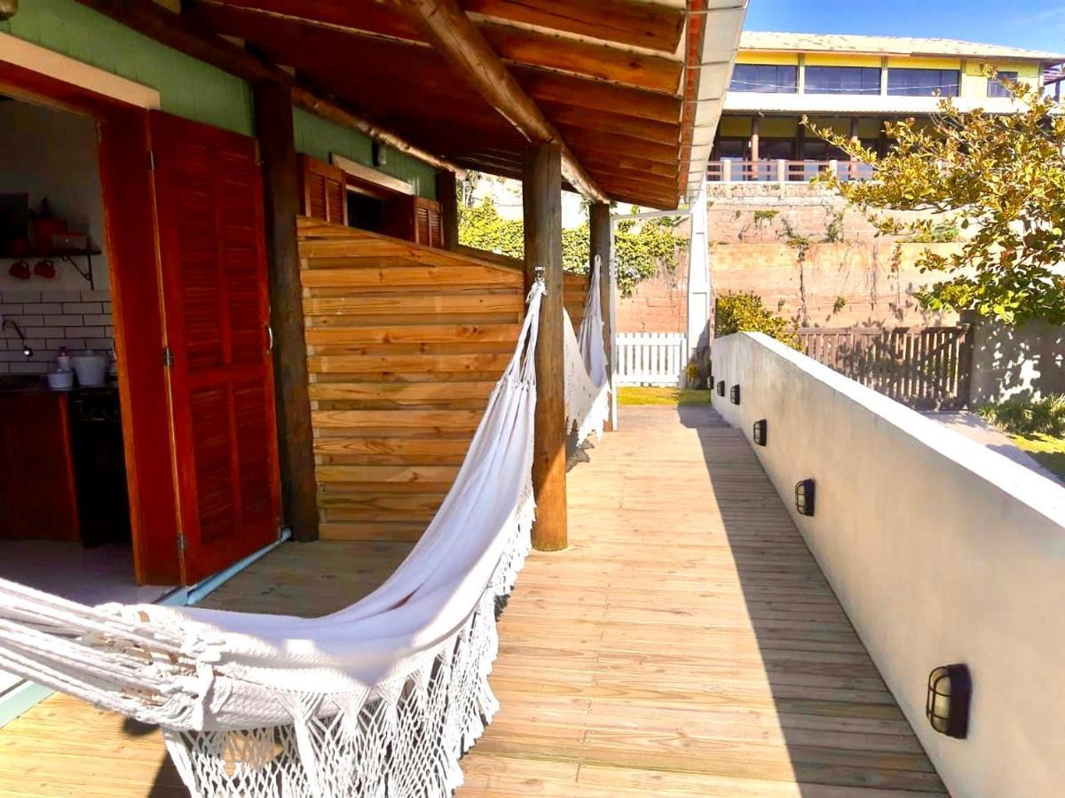 Bella Vista Kitnets Daire Farol de Santa Marta Dış mekan fotoğraf